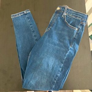 Top shop Jamie jeans